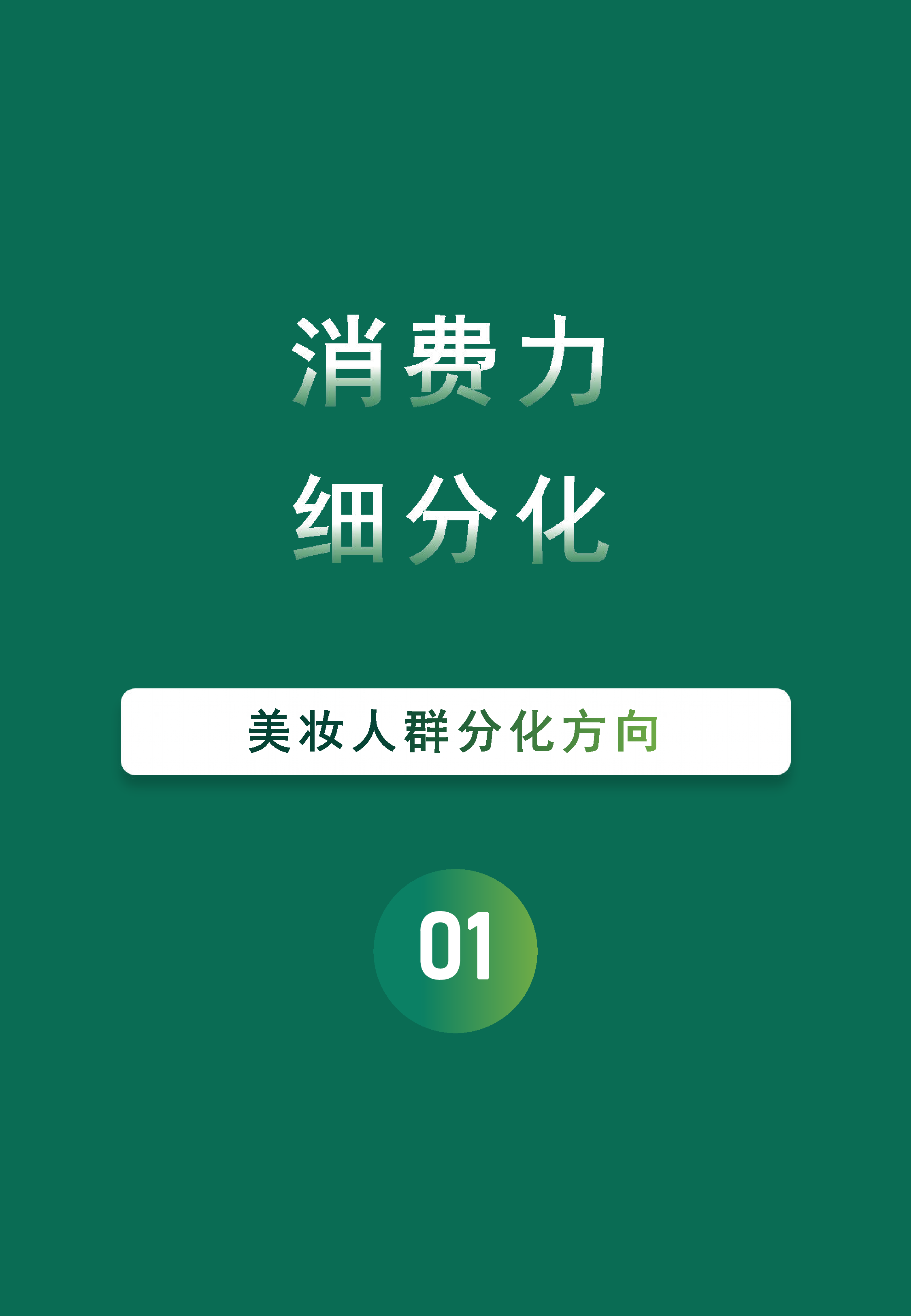 新生代2024美妆用户需求及消费趋势洞察报告43页
